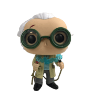 Dr. Emmet Brown from Back to the Future Funko Pop