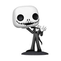 Headless Jack Skellington from The Nightmare Before Christmas Funko Pop