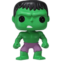 Hulk Funko Pop