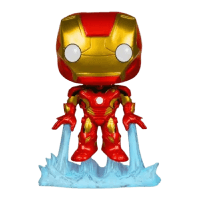 Iron Man Funko Pop