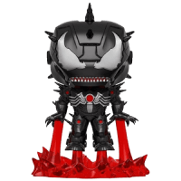 Venomized Iron Man Funko Pop